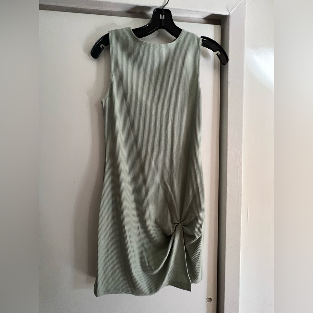 Never Worn Reformation Neil Mini Dress